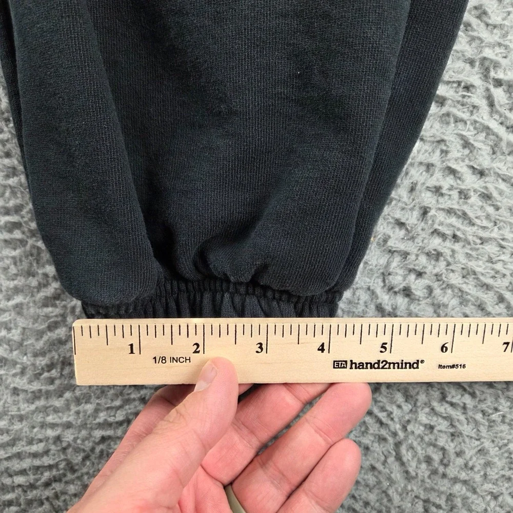 Jordan Pants‎ Mens XS Black Jumpman Classic Fleece Sweats Sweatpants Basketball